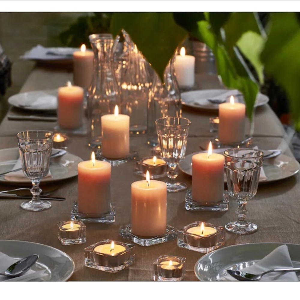 Porcelain 16 piece kitchen dinner ware set